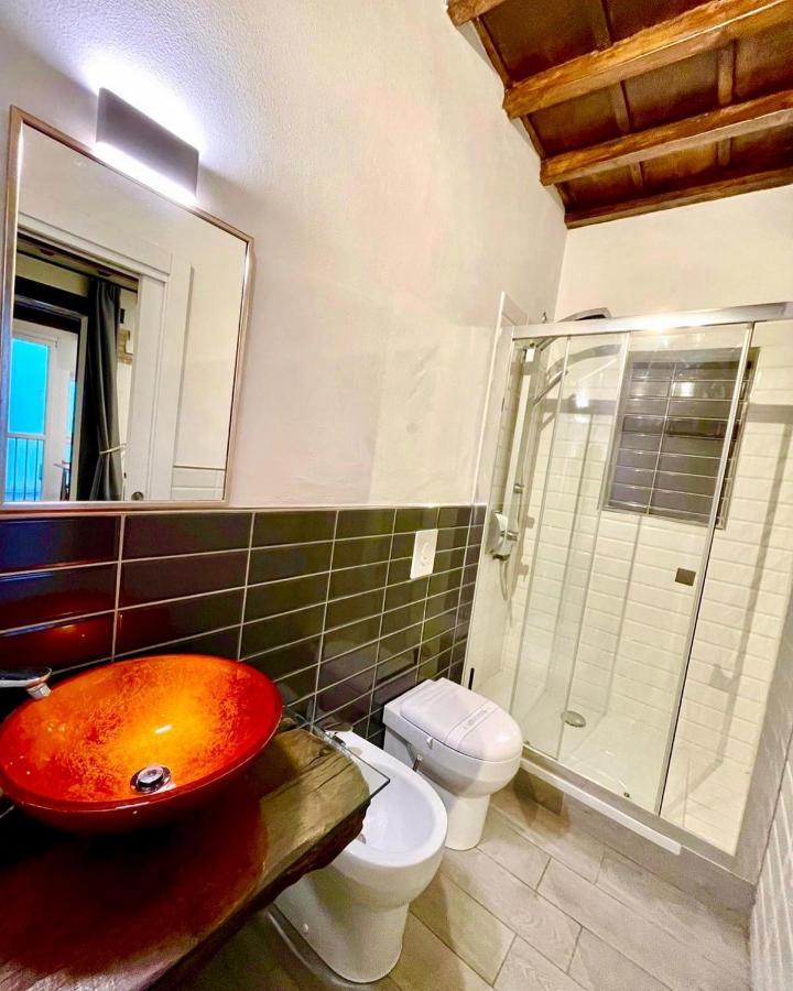 Roberto'S Apartment. Firenze Piazza Santa Croce. Bagian luar foto