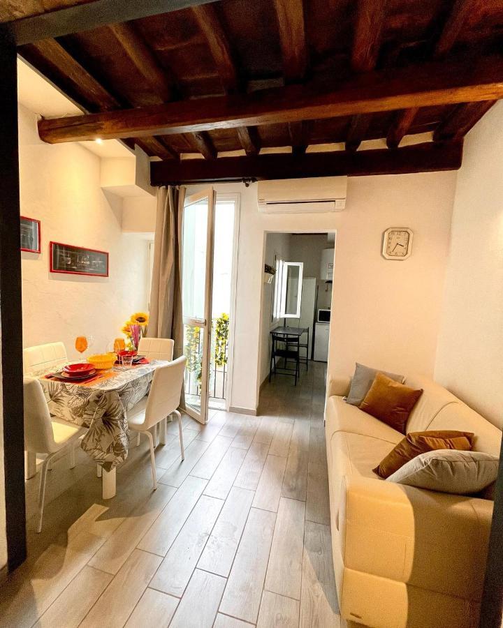 Roberto'S Apartment. Firenze Piazza Santa Croce. Bagian luar foto