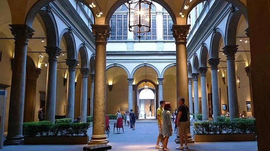 Roberto'S Apartment. Firenze Piazza Santa Croce. Bagian luar foto