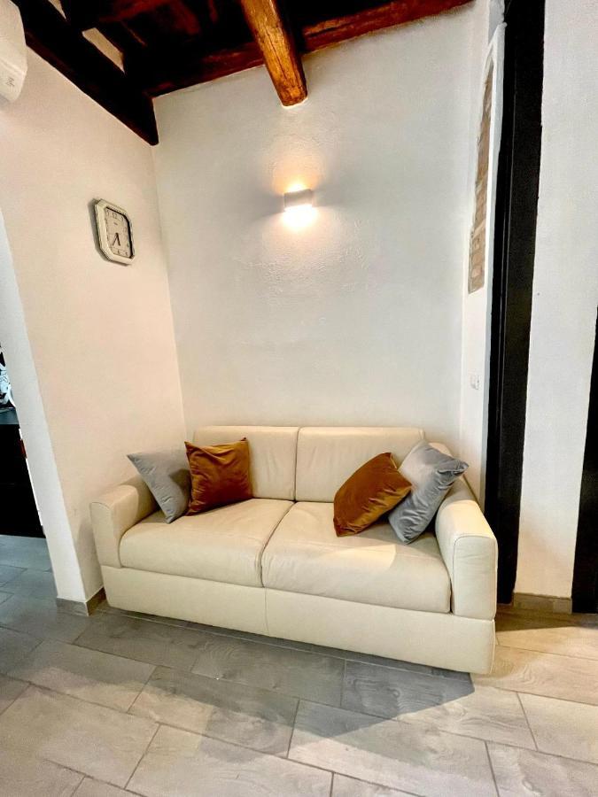 Roberto'S Apartment. Firenze Piazza Santa Croce. Bagian luar foto