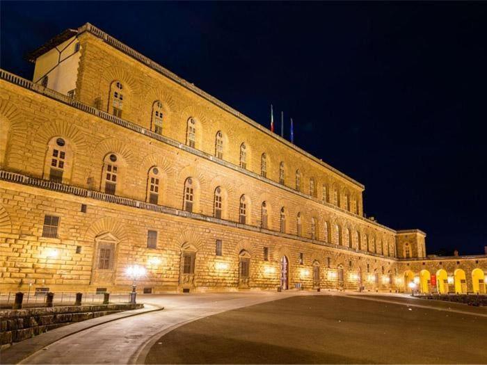 Roberto'S Apartment. Firenze Piazza Santa Croce. Bagian luar foto