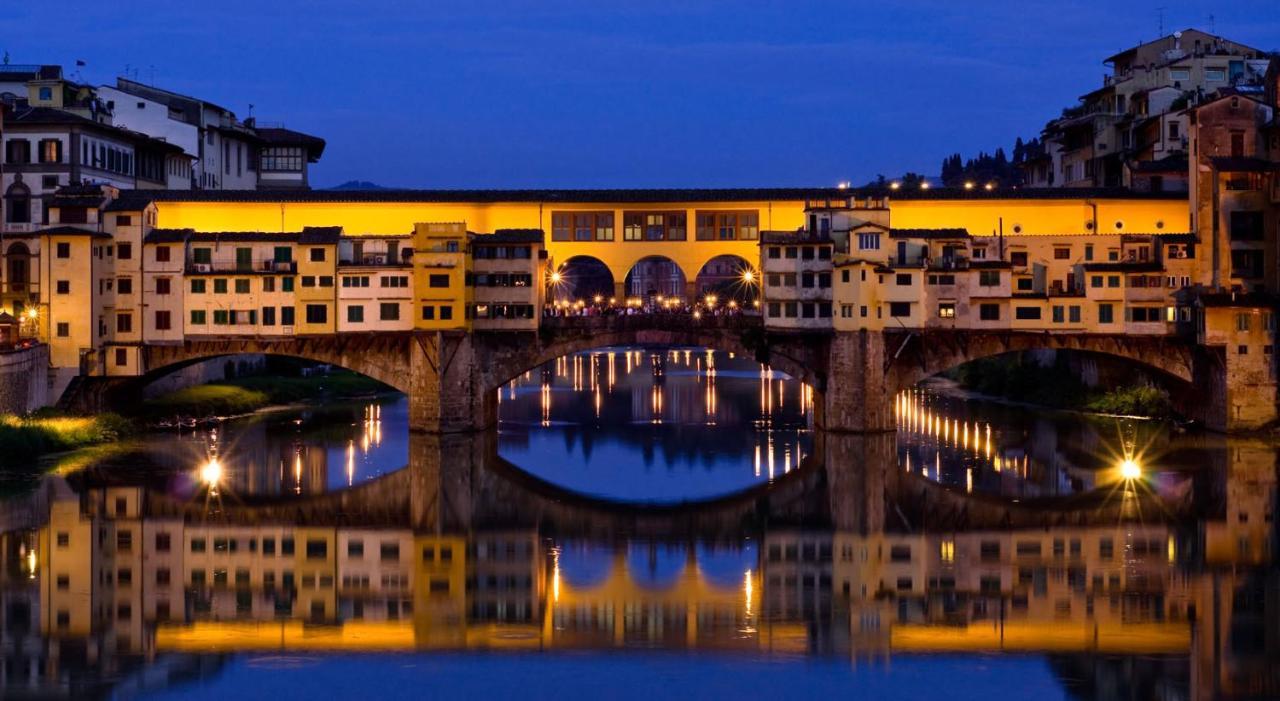 Roberto'S Apartment. Firenze Piazza Santa Croce. Bagian luar foto