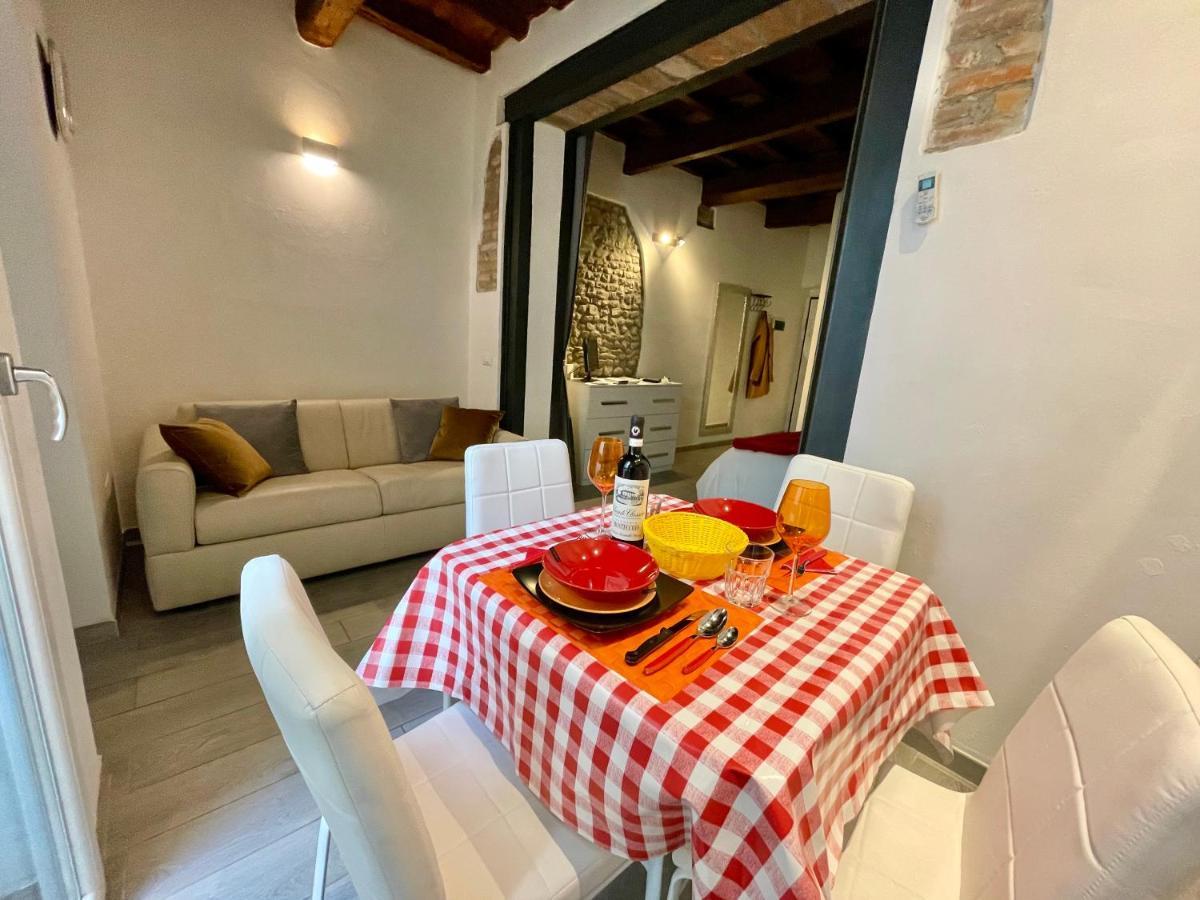 Roberto'S Apartment. Firenze Piazza Santa Croce. Bagian luar foto
