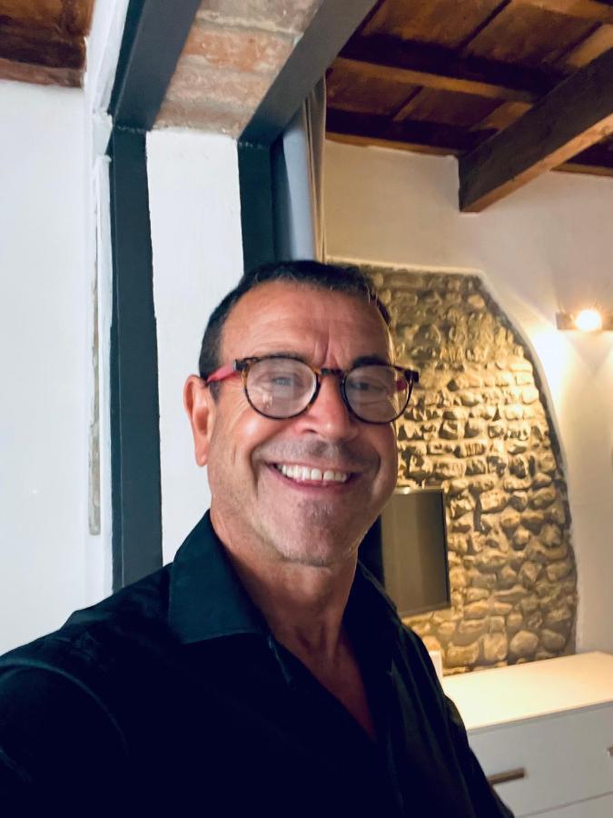 Roberto'S Apartment. Firenze Piazza Santa Croce. Bagian luar foto